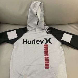 Children’s Hurley hoodie, French Terry solar Hoodie,